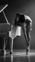 Grand piano