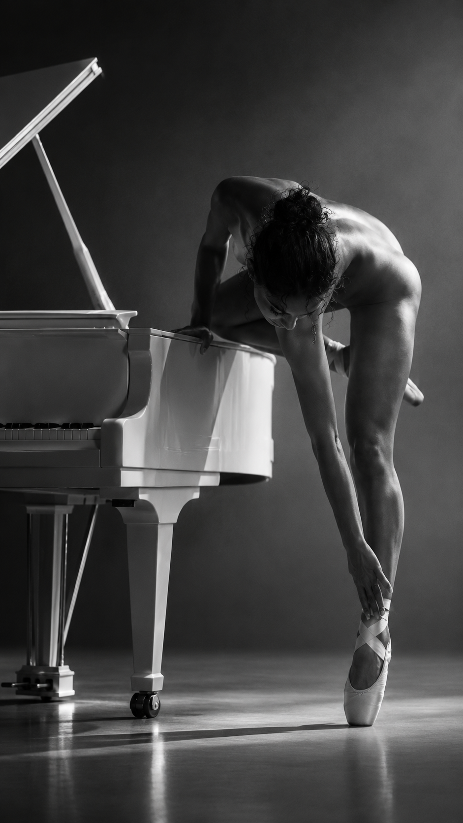 Grand piano